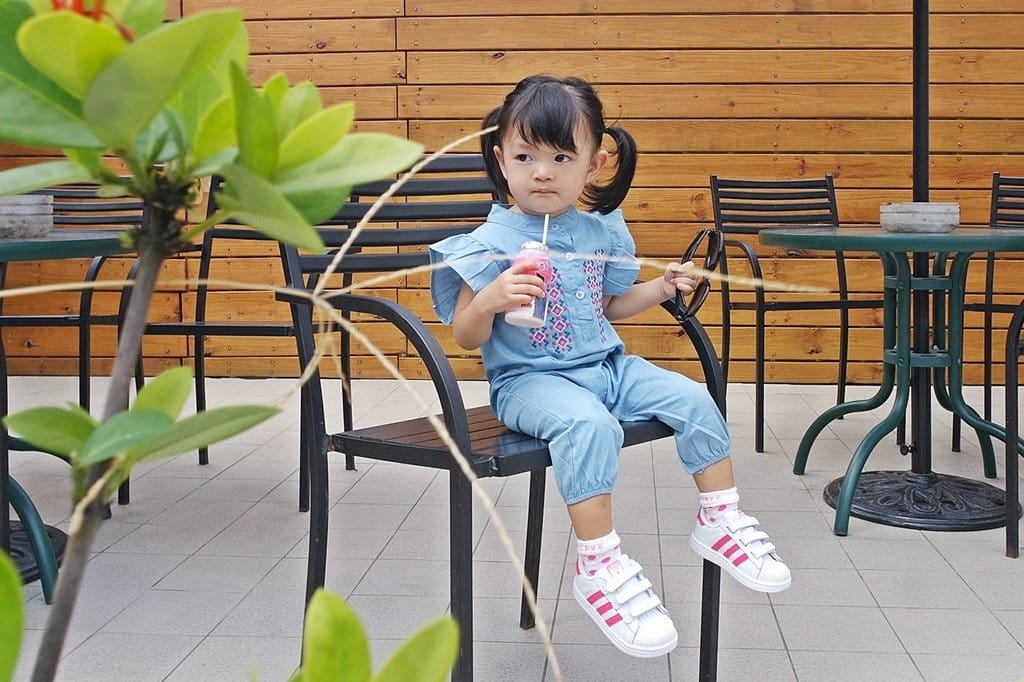 【團購推薦】TONGMENG shoes,甜蜜媽咪與小布丁的 adidas SUPERSTAR 親子鞋穿搭分享