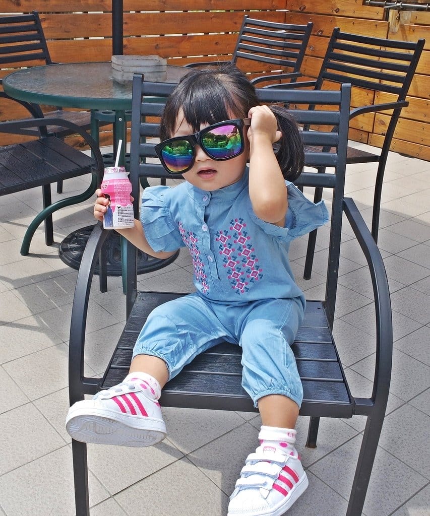 【團購推薦】TONGMENG shoes,甜蜜媽咪與小布丁的 adidas SUPERSTAR 親子鞋穿搭分享