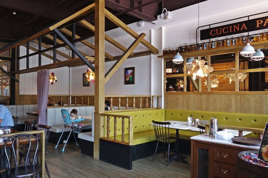 【好食分享】新竹美食,佐佐義Cucina pasta 竹北店,起士公爵專賣店,平價PASTA親子友善餐廳推薦 - 第8張圖 【好食分享】新竹美食,佐佐義Cucina pasta 竹北店,起士公爵專賣店,平價PASTA親子友善餐廳推薦