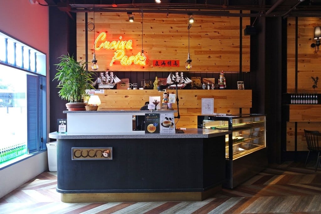 【好食分享】新竹美食,佐佐義Cucina pasta 竹北店,起士公爵專賣店,平價PASTA親子友善餐廳推薦 - 第6張圖 【好食分享】新竹美食,佐佐義Cucina pasta 竹北店,起士公爵專賣店,平價PASTA親子友善餐廳推薦