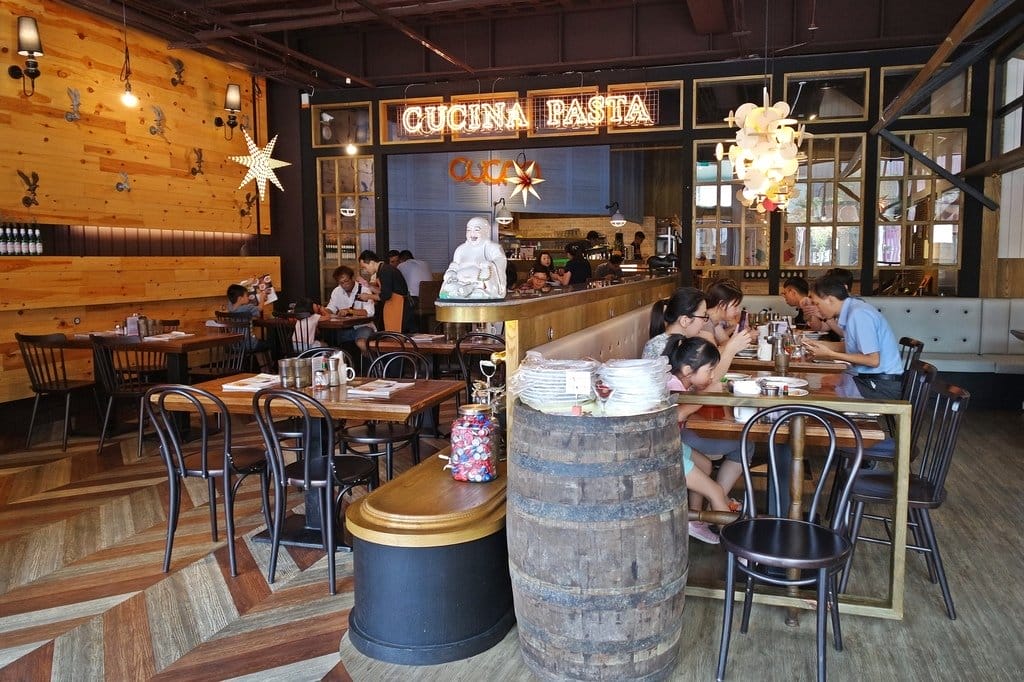 【好食分享】新竹美食,佐佐義Cucina pasta 竹北店,起士公爵專賣店,平價PASTA親子友善餐廳推薦 - 第9張圖 【好食分享】新竹美食,佐佐義Cucina pasta 竹北店,起士公爵專賣店,平價PASTA親子友善餐廳推薦