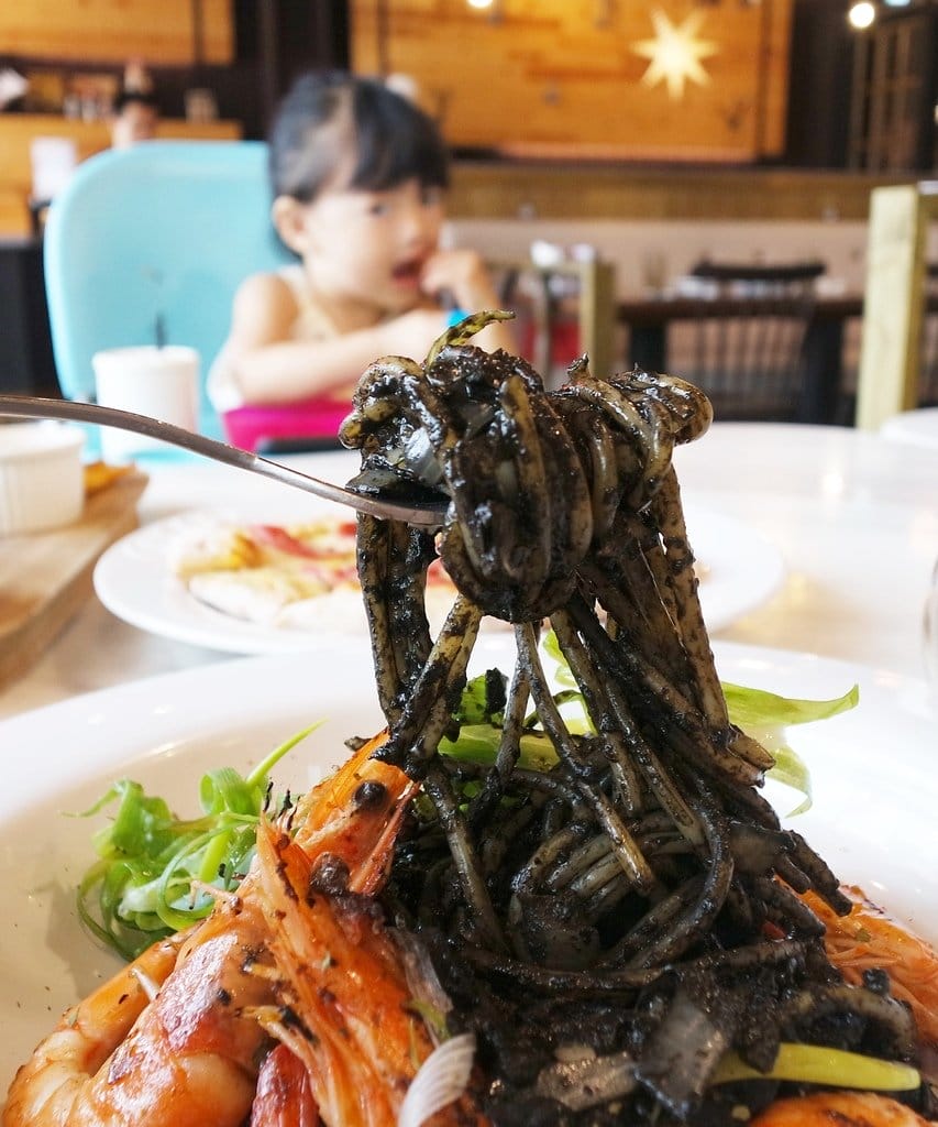 【好食分享】新竹美食,佐佐義Cucina pasta 竹北店,起士公爵專賣店,平價PASTA親子友善餐廳推薦 - 第25張圖 【好食分享】新竹美食,佐佐義Cucina pasta 竹北店,起士公爵專賣店,平價PASTA親子友善餐廳推薦