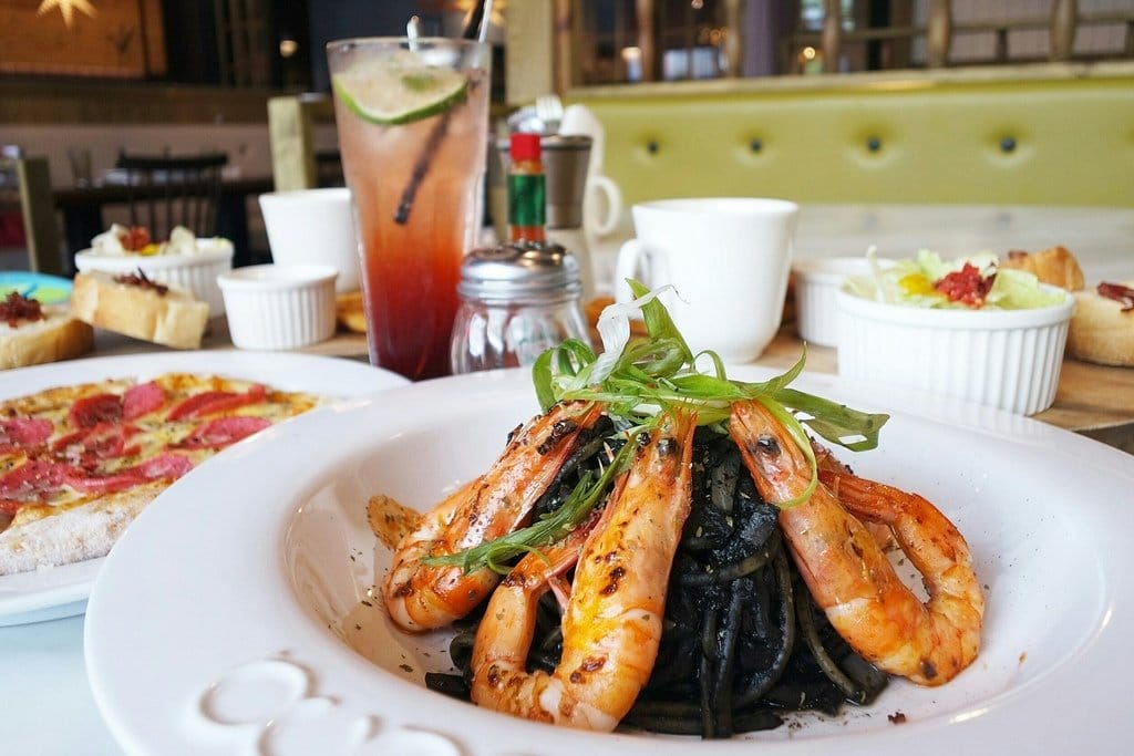 【好食分享】新竹美食,佐佐義Cucina pasta 竹北店,起士公爵專賣店,平價PASTA親子友善餐廳推薦 - 第24張圖 【好食分享】新竹美食,佐佐義Cucina pasta 竹北店,起士公爵專賣店,平價PASTA親子友善餐廳推薦