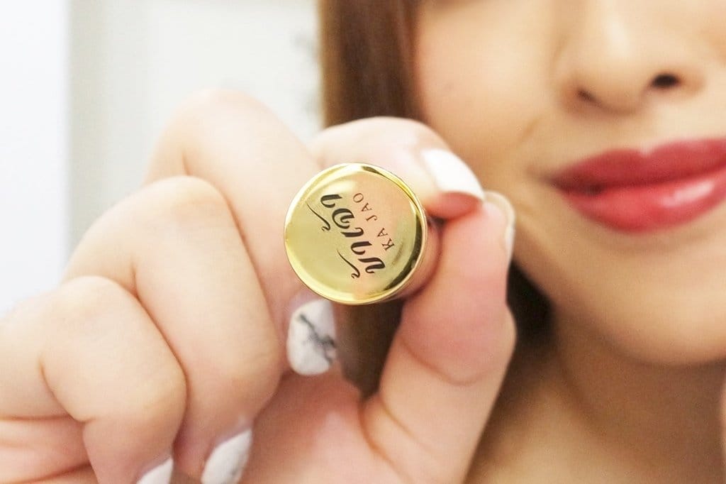 【美妝保養】KAJAO七女神口紅,泰國北財神,NOI加持,開運口紅,我的星期一瑪露拉女神(MANORAH)