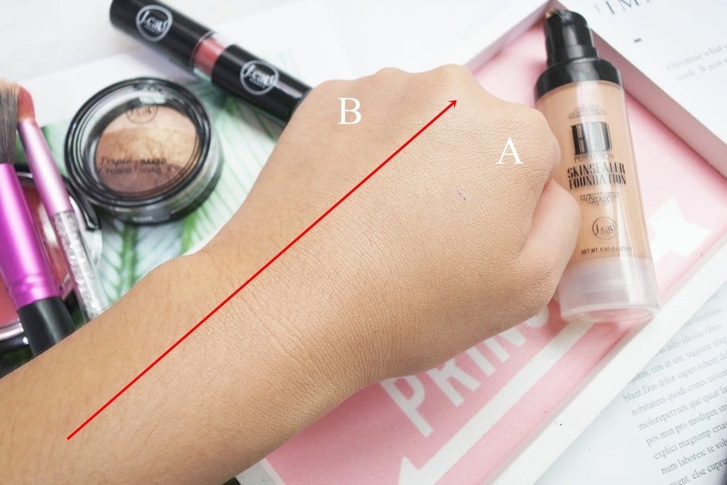 【美妝保養】美國人氣平價品牌J. cat Beauty,超顯色,歐美部落客愛用推薦,現在台灣都買得到啦