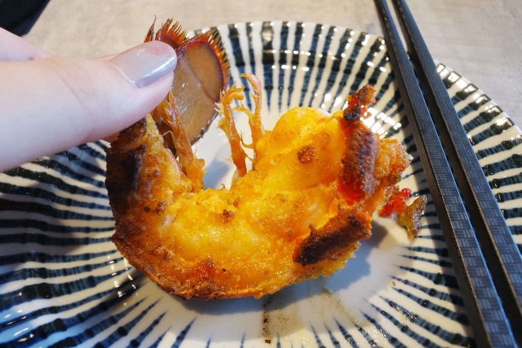 【好食分享】新竹必吃推薦,山上走走日式無菜單海鮮鍋物,活體龍蝦、馬糞海膽、A5和牛、松露龍蝦雜炊粥、金箔冰淇淋