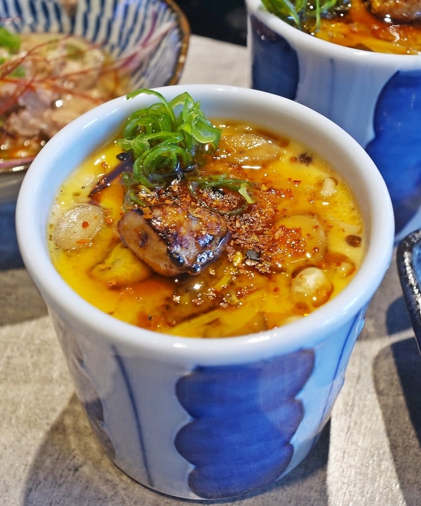 【好食分享】新竹必吃推薦,山上走走日式無菜單海鮮鍋物,活體龍蝦、馬糞海膽、A5和牛、松露龍蝦雜炊粥、金箔冰淇淋