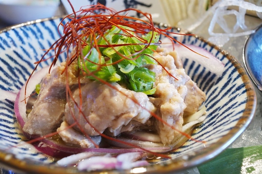 【好食分享】新竹必吃推薦,山上走走日式無菜單海鮮鍋物,活體龍蝦、馬糞海膽、A5和牛、松露龍蝦雜炊粥、金箔冰淇淋