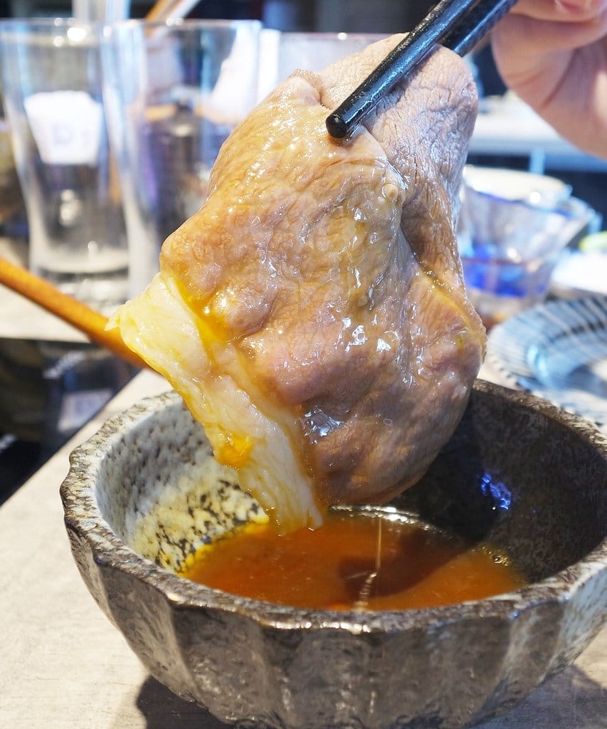 【好食分享】新竹必吃推薦,山上走走日式無菜單海鮮鍋物,活體龍蝦、馬糞海膽、A5和牛、松露龍蝦雜炊粥、金箔冰淇淋