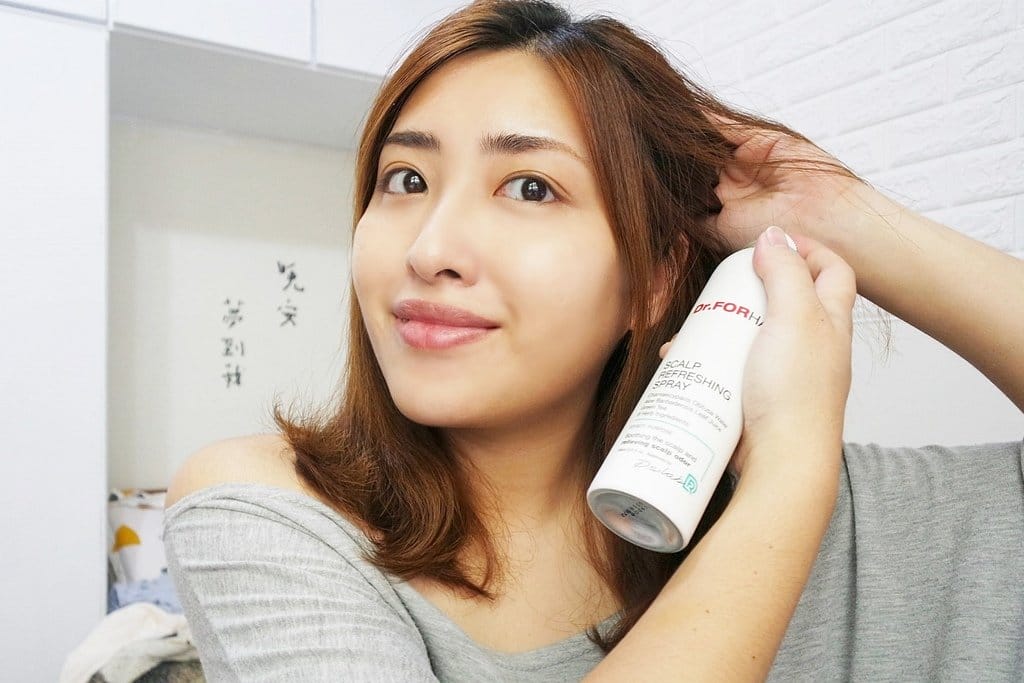 【美妝保養】開箱體驗 Dr. FORHAIR 深層修護絲柔洗髮乳、深層修護絲柔潤髮乳、頭皮降溫噴霧