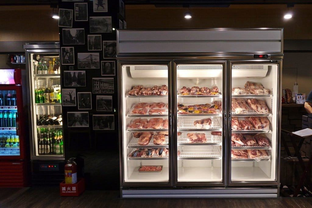 【好食分享】新竹竹北燒肉美食推薦,尼庫燒肉美食饗宴,雙人套餐A5和牛,公司聚餐、約會好去處