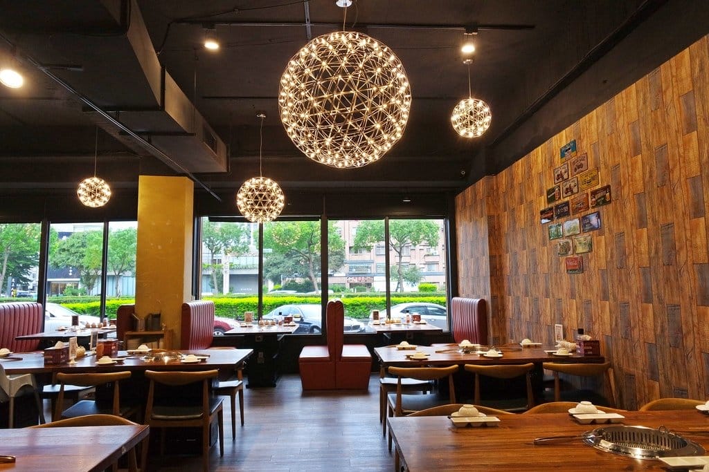 【好食分享】新竹竹北燒肉美食推薦,尼庫燒肉美食饗宴,雙人套餐A5和牛,公司聚餐、約會好去處