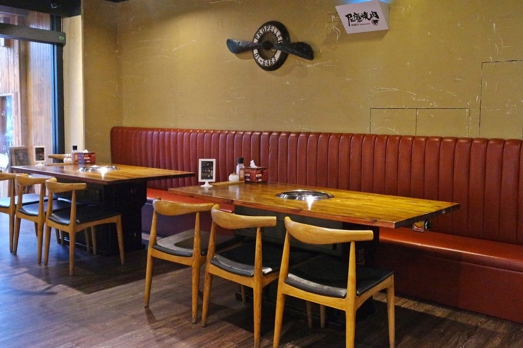 【好食分享】新竹竹北燒肉美食推薦,尼庫燒肉美食饗宴,雙人套餐A5和牛,公司聚餐、約會好去處