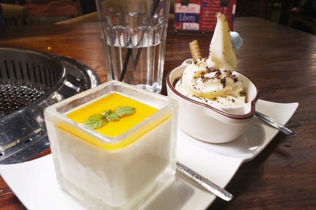 【好食分享】新竹竹北燒肉美食推薦,尼庫燒肉美食饗宴,雙人套餐A5和牛,公司聚餐、約會好去處