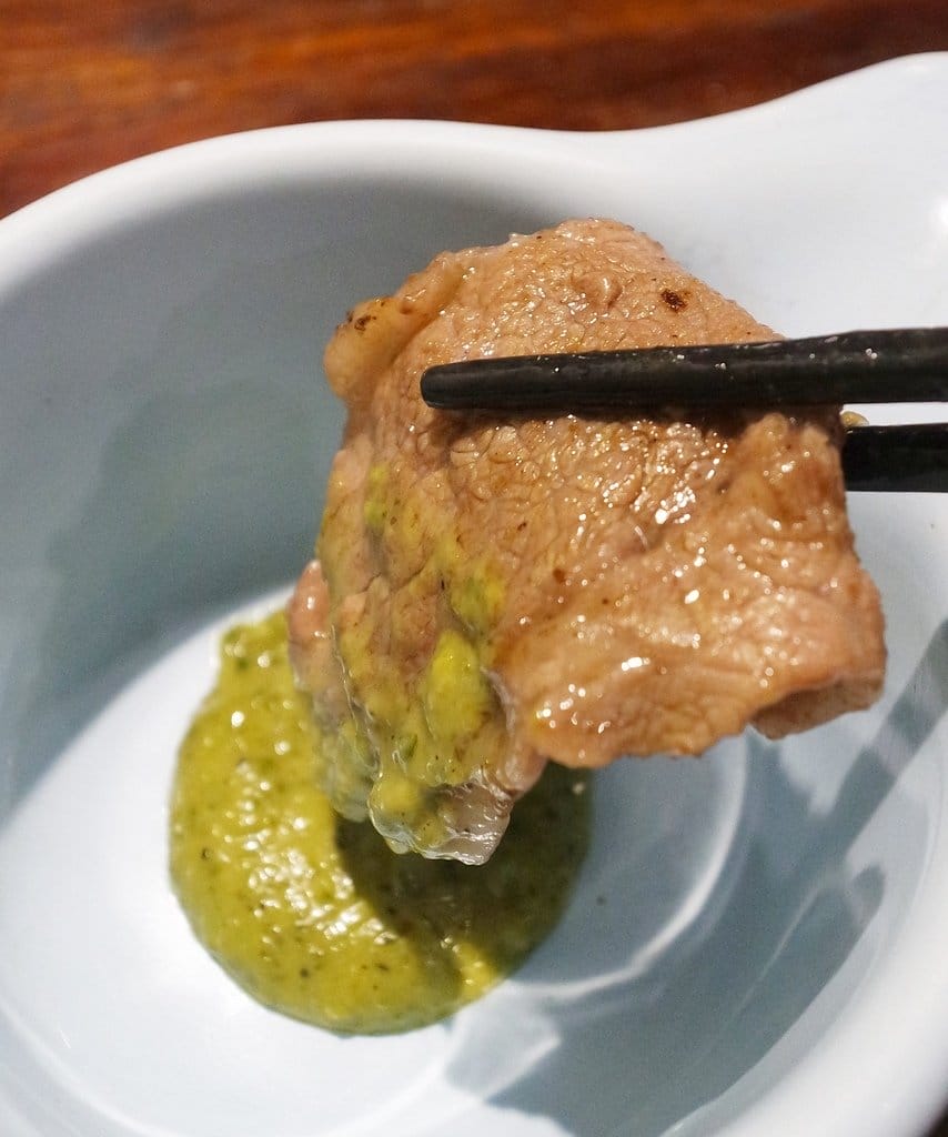 【好食分享】新竹竹北燒肉美食推薦,尼庫燒肉美食饗宴,雙人套餐A5和牛,公司聚餐、約會好去處