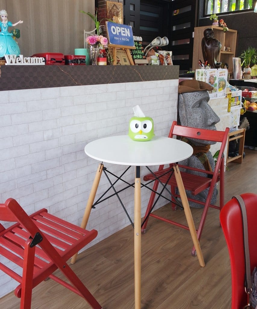 【好食分享】宜蘭玻璃咖啡屋早午餐,話家庭院,新鮮果汁,餐點現點現做,咖啡、下午茶、甜點