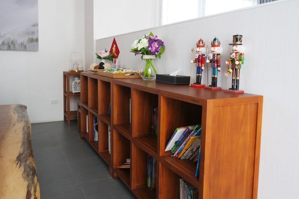 【旅遊分享】跟朋友一起去宜蘭小旅行,宜蘭冬山,悠悅光新樂館親子民宿,近梅花湖,包棟有溜滑梯、游泳池等