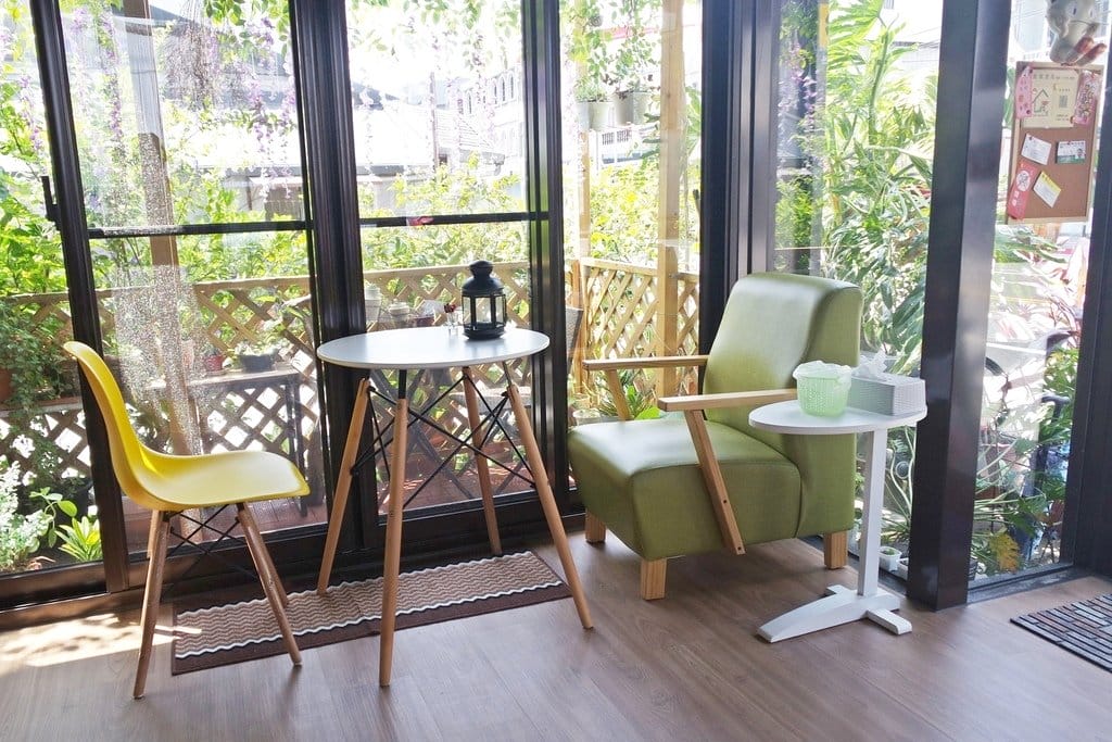 【好食分享】宜蘭玻璃咖啡屋早午餐,話家庭院,新鮮果汁,餐點現點現做,咖啡、下午茶、甜點