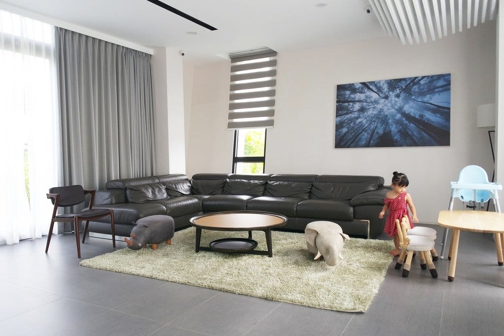 【旅遊分享】跟朋友一起去宜蘭小旅行,宜蘭冬山,悠悅光新樂館親子民宿,近梅花湖,包棟有溜滑梯、游泳池等