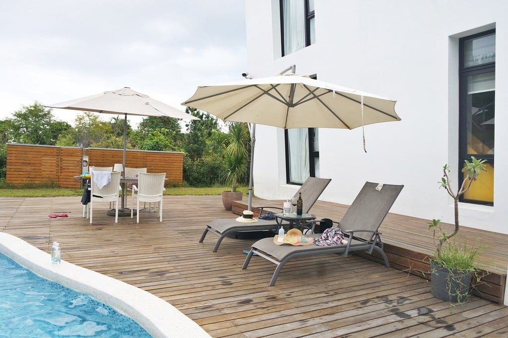 【旅遊分享】跟朋友一起去宜蘭小旅行,宜蘭冬山,悠悅光新樂館親子民宿,近梅花湖,包棟有溜滑梯、游泳池等