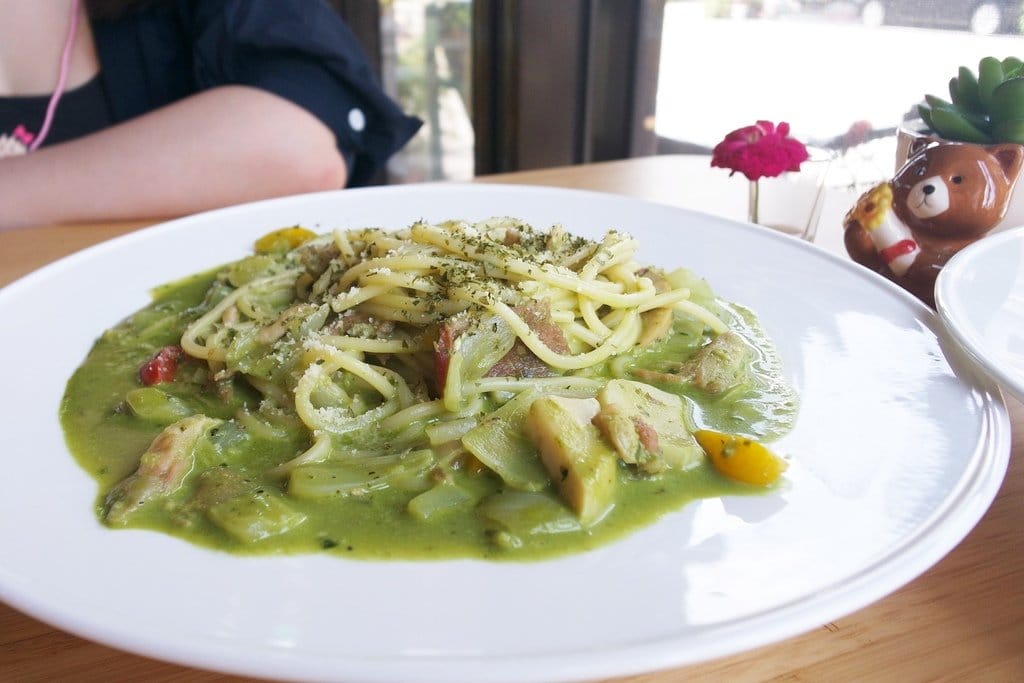 【好食分享】宜蘭玻璃咖啡屋早午餐,話家庭院,新鮮果汁,餐點現點現做,咖啡、下午茶、甜點