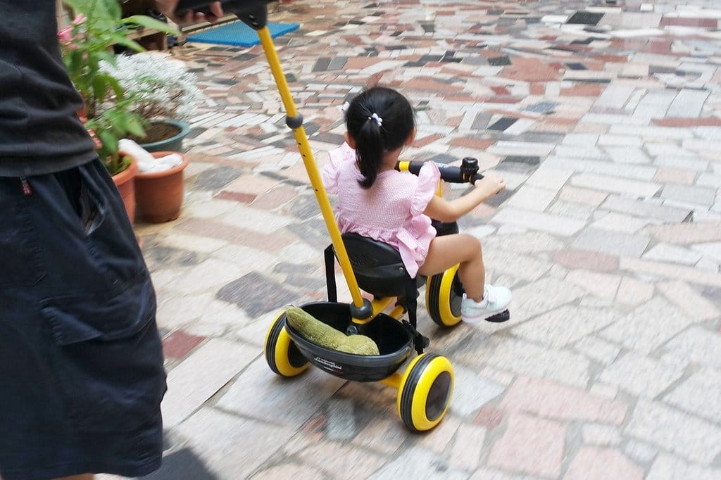 【育兒分享】Jodani World 台灣久達尼,寶貝最愛車車系列玩具,Lamborghini 藍寶堅尼兒童三輪車