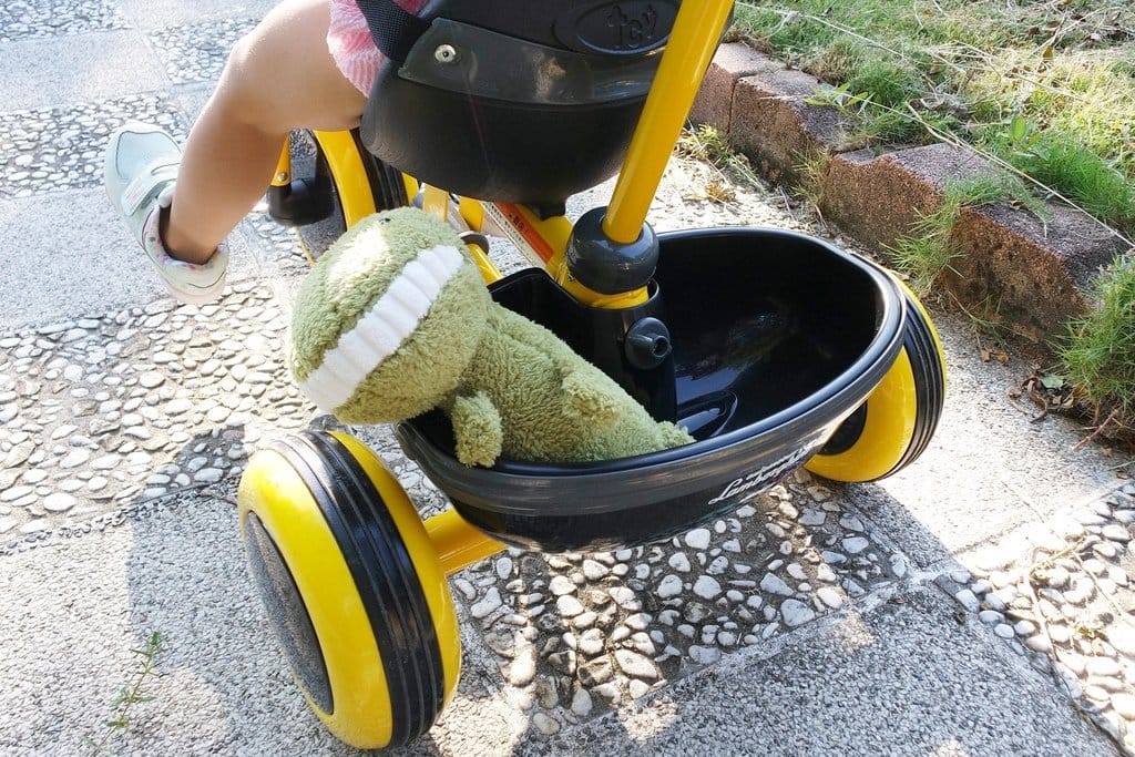 【育兒分享】Jodani World 台灣久達尼,寶貝最愛車車系列玩具,Lamborghini 藍寶堅尼兒童三輪車