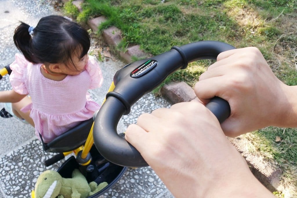 【育兒分享】Jodani World 台灣久達尼,寶貝最愛車車系列玩具,Lamborghini 藍寶堅尼兒童三輪車