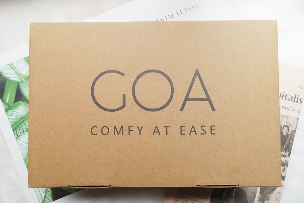 【穿搭購物】LaLe Plaza,休閒穿搭推薦,GOA 舒適自在好鞋又好走,媽咪最愛的時尚防水平底鞋 - 第2張圖 【穿搭購物】LaLe Plaza,休閒穿搭推薦,GOA 舒適自在好鞋又好走,媽咪最愛的時尚防水平底鞋