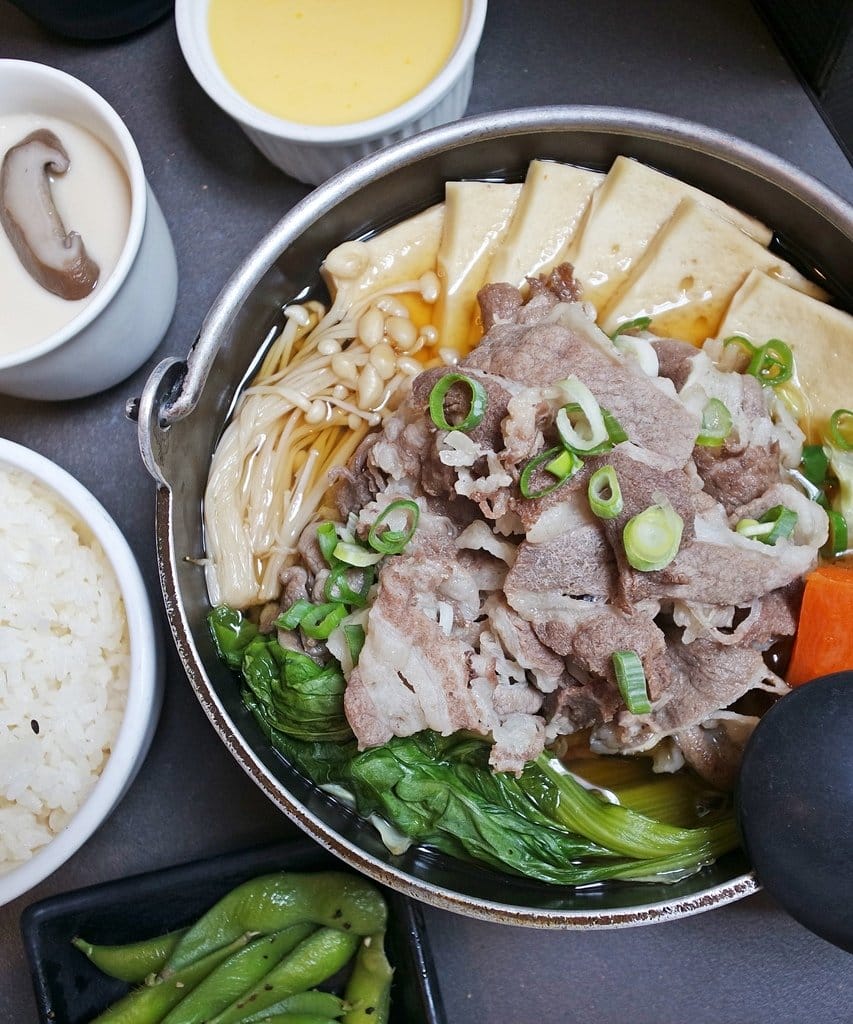 【好食分享】新竹平價美食餐廳推薦,丼飯店部隊鍋再次上線,秋冬涼涼來吃鍋,白飯味增湯吃到飽