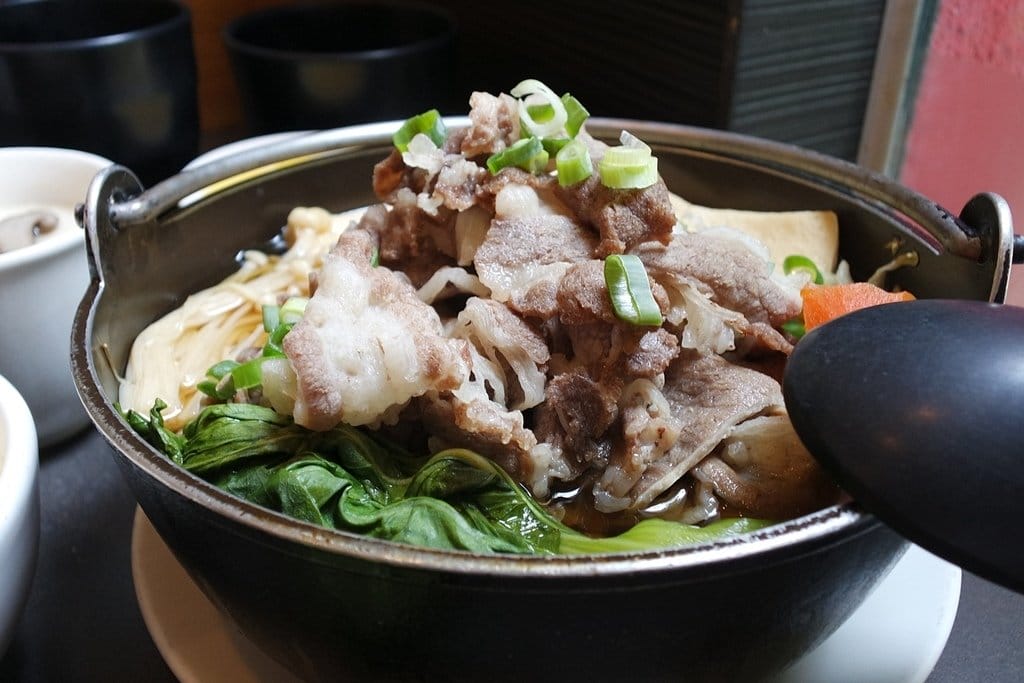 【好食分享】新竹平價美食餐廳推薦,丼飯店部隊鍋再次上線,秋冬涼涼來吃鍋,白飯味增湯吃到飽