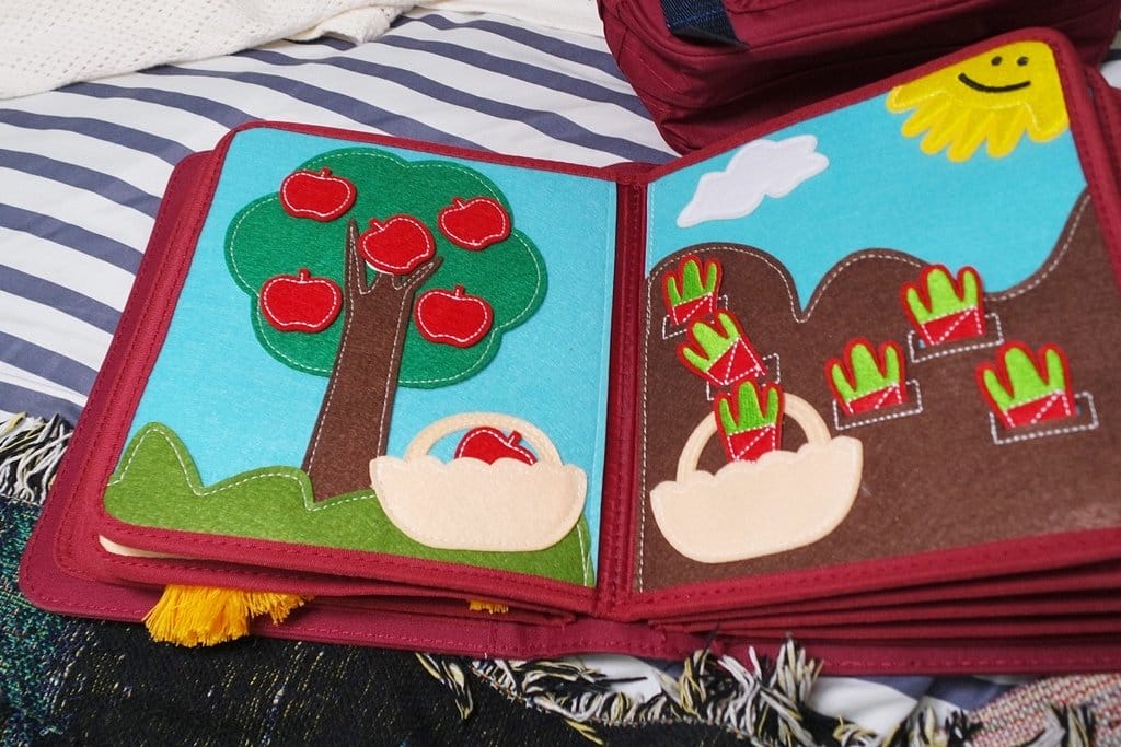 【育兒分享】蝦皮媽媽特派員,親子購物推薦,Elf Culture,MY FIRST BOOK – 蒙特梭利寶寶第一本書【第一冊】 - 第15張圖 【育兒分享】蝦皮媽媽特派員,親子購物推薦,Elf Culture,MY FIRST BOOK – 蒙特梭利寶寶第一本書【第一冊】