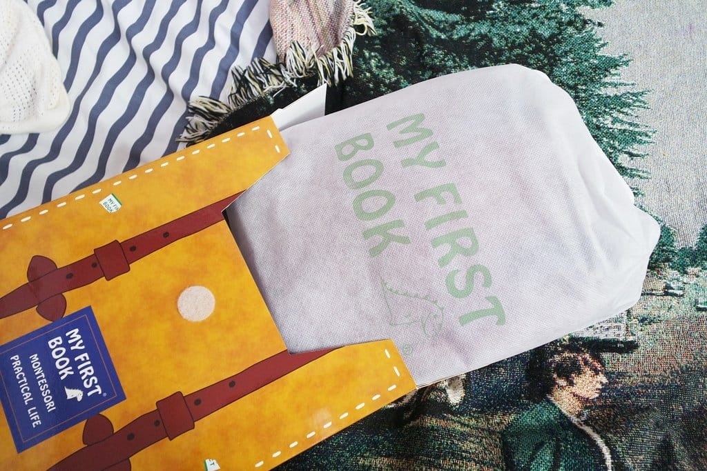 【育兒分享】蝦皮媽媽特派員,親子購物推薦,Elf Culture,MY FIRST BOOK – 蒙特梭利寶寶第一本書【第一冊】 - 第5張圖 【育兒分享】蝦皮媽媽特派員,親子購物推薦,Elf Culture,MY FIRST BOOK – 蒙特梭利寶寶第一本書【第一冊】