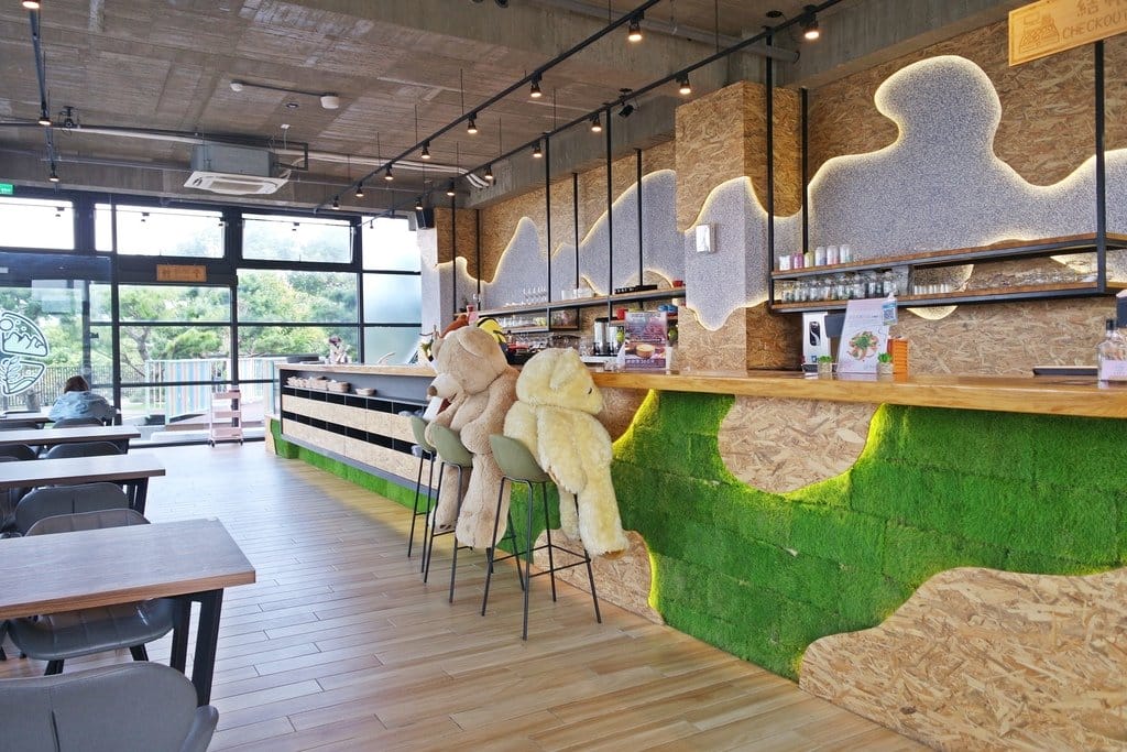 【好食分享】新竹竹東卡菲努努景觀餐廳,寵物友善,辦公、聚餐、下午茶、咖啡,打卡景點推薦 - 第8張圖 【好食分享】新竹竹東卡菲努努景觀餐廳,寵物友善,辦公、聚餐、下午茶、咖啡,打卡景點推薦