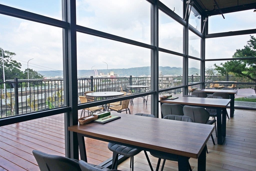 【好食分享】新竹竹東卡菲努努景觀餐廳,寵物友善,辦公、聚餐、下午茶、咖啡,打卡景點推薦 - 第7張圖 【好食分享】新竹竹東卡菲努努景觀餐廳,寵物友善,辦公、聚餐、下午茶、咖啡,打卡景點推薦