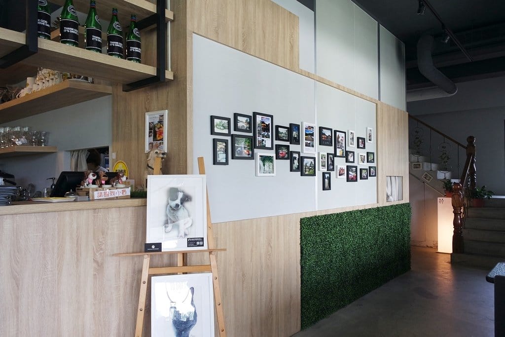 ‘ Manor 莫內咖啡莊園,寵物友 莫內咖啡莊園善餐廳,深坑臭豆腐披薩