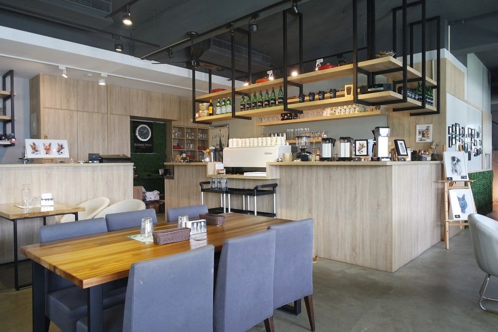 ‘ Manor 莫內咖啡莊園,寵物友 莫內咖啡莊園善餐廳,深坑臭豆腐披薩