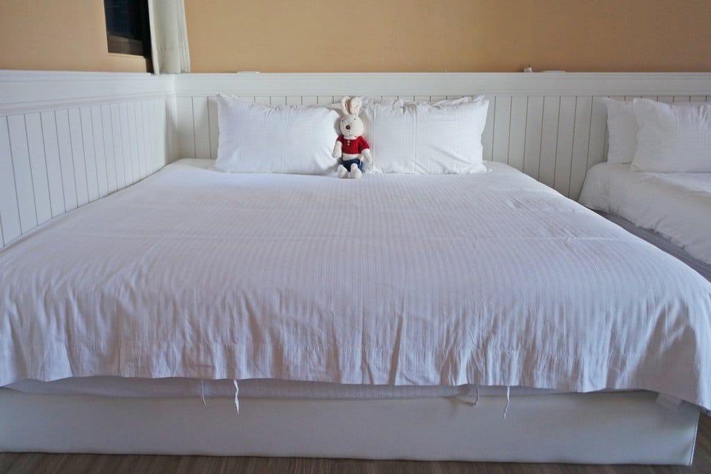 【旅遊分享】宜蘭蝴蝶結親子溜滑梯民宿推薦,自住式可包棟,近東門夜市、宜蘭窯烤山寨村、菌寶貝博物館