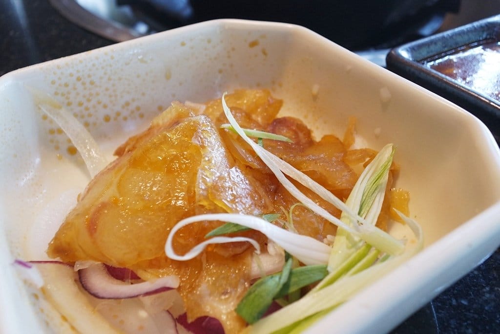 【好食分享】新竹燒肉神保町竹北館,複合式燒烤吃到飽,秋冬來這裡還能吃麻油雞,歡樂聚餐首選