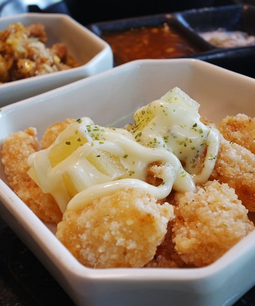 【好食分享】新竹燒肉神保町竹北館,複合式燒烤吃到飽,秋冬來這裡還能吃麻油雞,歡樂聚餐首選