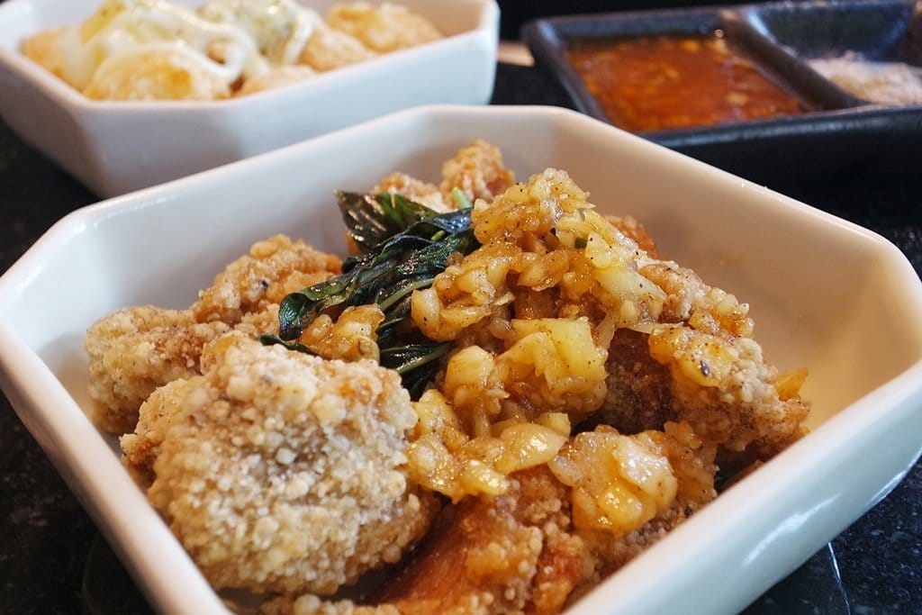 【好食分享】新竹燒肉神保町竹北館,複合式燒烤吃到飽,秋冬來這裡還能吃麻油雞,歡樂聚餐首選