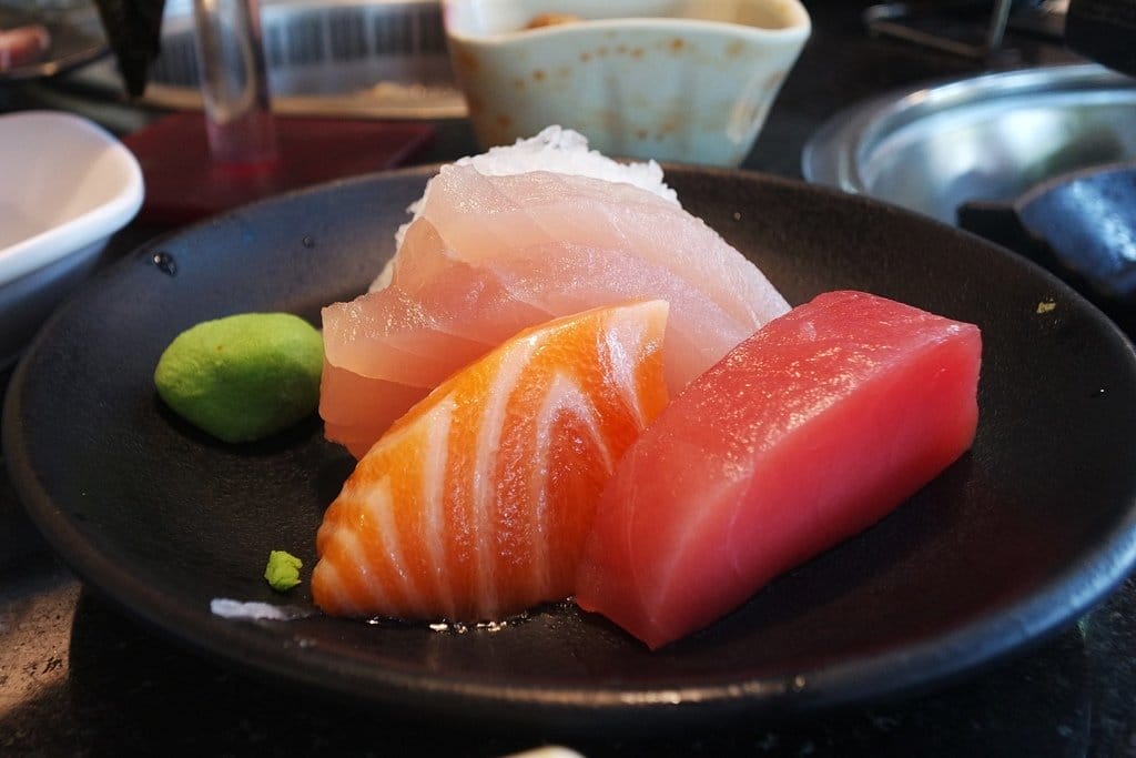 【好食分享】新竹燒肉神保町竹北館,複合式燒烤吃到飽,秋冬來這裡還能吃麻油雞,歡樂聚餐首選