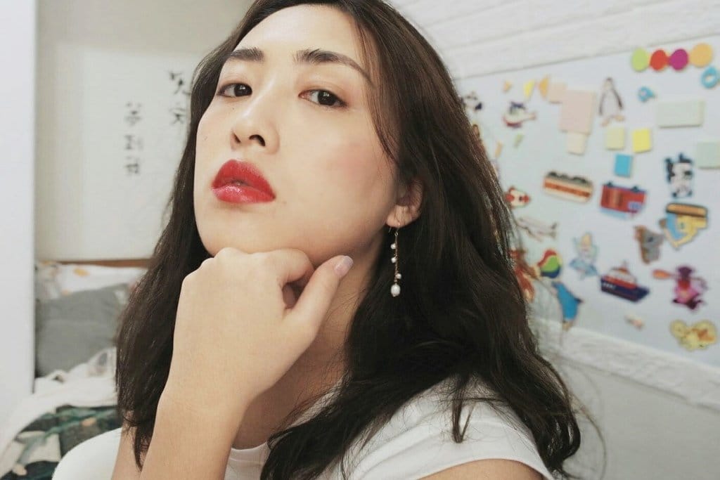 【穿搭購物】MT手作輕珠寶,手工職人製作,我的初秋浪漫時尚配飾推薦,超美公主珍珠長鏈款