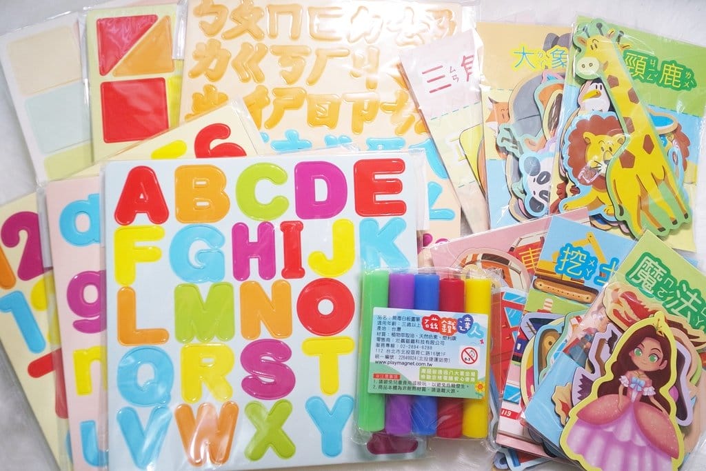 【育兒分享】早教材料推薦,輕鬆DIY白板牆,交給磁鐵達人,讓孩子塗鴉自己的未來,激發無限潛能