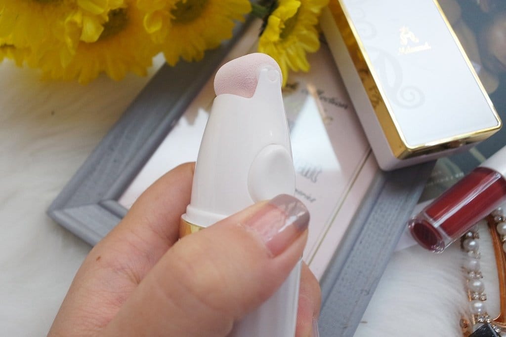 【美妝保養】有點復古但又很美的秋冬質感妝款,妳跟上了嗎?Mdmmd.明洞國際彩妝一次搞定 - 第3張圖 【美妝保養】有點復古但又很美的秋冬質感妝款,妳跟上了嗎?Mdmmd.明洞國際彩妝一次搞定