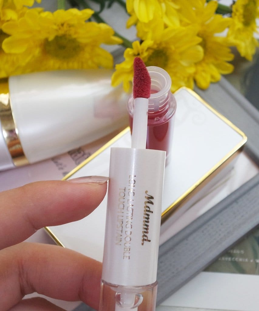 【美妝保養】有點復古但又很美的秋冬質感妝款,妳跟上了嗎?Mdmmd.明洞國際彩妝一次搞定 - 第7張圖 【美妝保養】有點復古但又很美的秋冬質感妝款,妳跟上了嗎?Mdmmd.明洞國際彩妝一次搞定