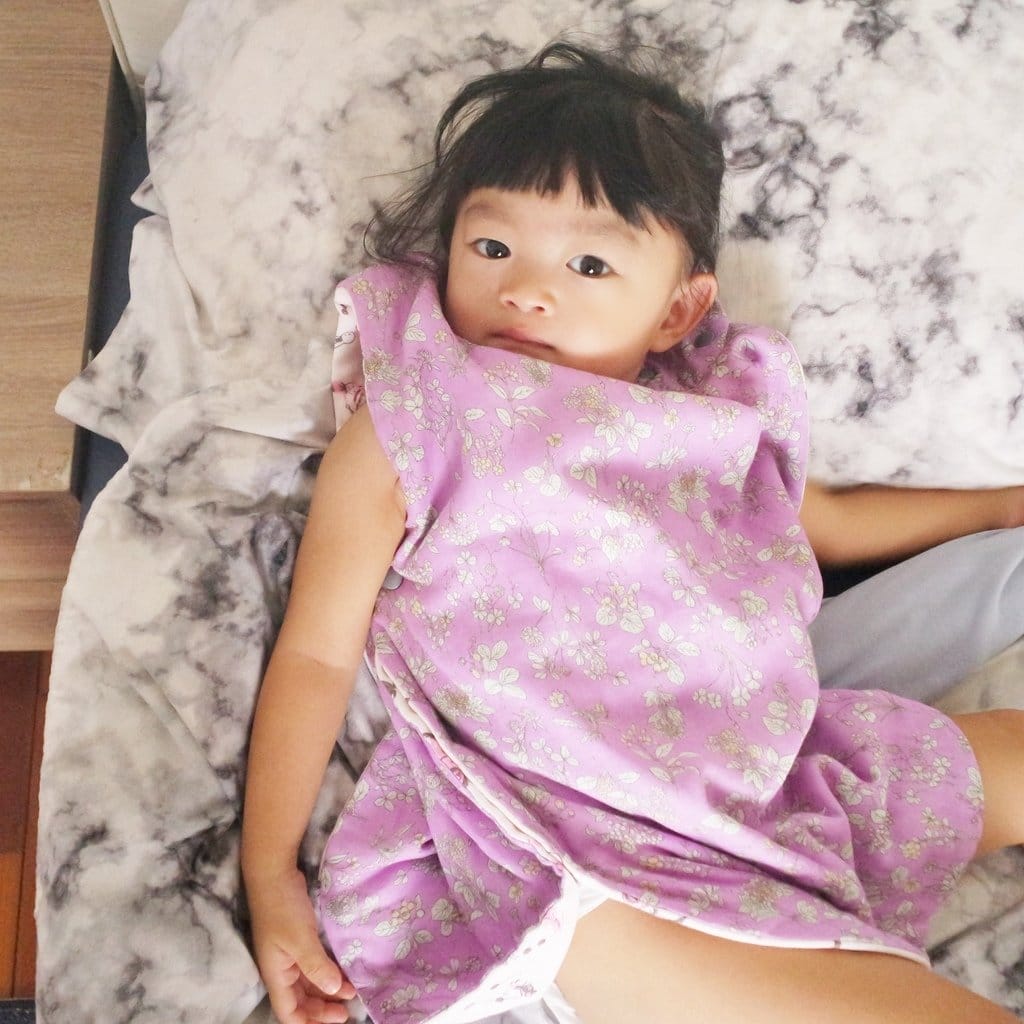 【育兒親子】手作森林 handmori,秋冬寶寶必備防踢被,進口布料/圍兜/紙型/材料包/工具販賣