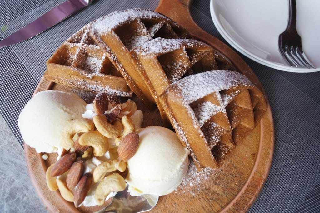 【好食分享】中壢古月新城複合式餐廳推薦,包廂座位,親子友善,火鍋,義大利麵,炸物,鬆餅下午茶 - 第32張圖 【好食分享】中壢古月新城複合式餐廳推薦,包廂座位,親子友善,火鍋,義大利麵,炸物,鬆餅下午茶