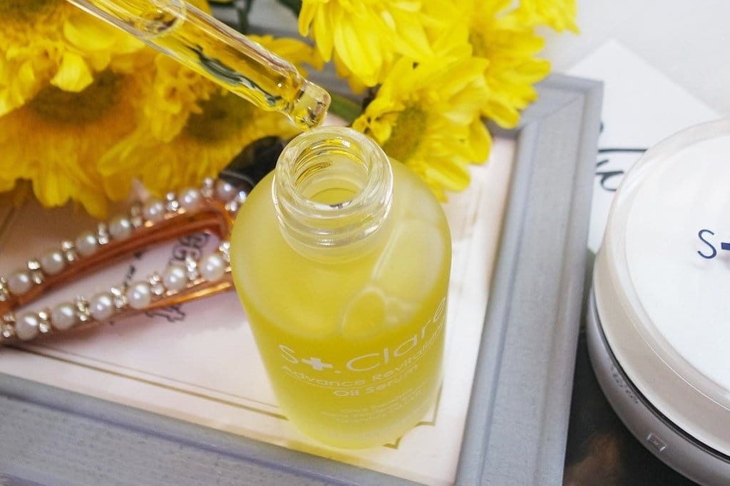 【美妝保養】聖克萊爾St.Clare,我的秋冬保養推薦,冰河醣蛋白彈力緊緻眼霜、角鯊逆齡修護精華油 - 第4張圖 【美妝保養】聖克萊爾St.Clare,我的秋冬保養推薦,冰河醣蛋白彈力緊緻眼霜、角鯊逆齡修護精華油