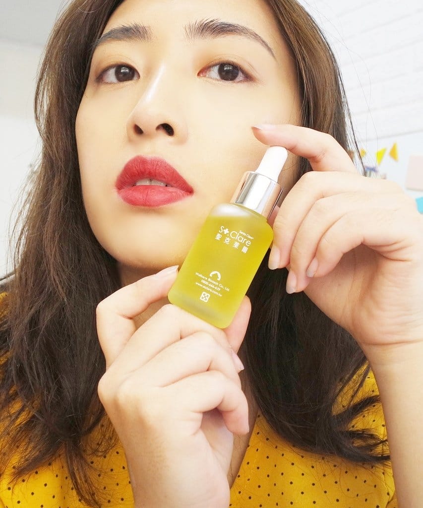 【美妝保養】聖克萊爾St.Clare,我的秋冬保養推薦,冰河醣蛋白彈力緊緻眼霜、角鯊逆齡修護精華油 - 第10張圖 【美妝保養】聖克萊爾St.Clare,我的秋冬保養推薦,冰河醣蛋白彈力緊緻眼霜、角鯊逆齡修護精華油